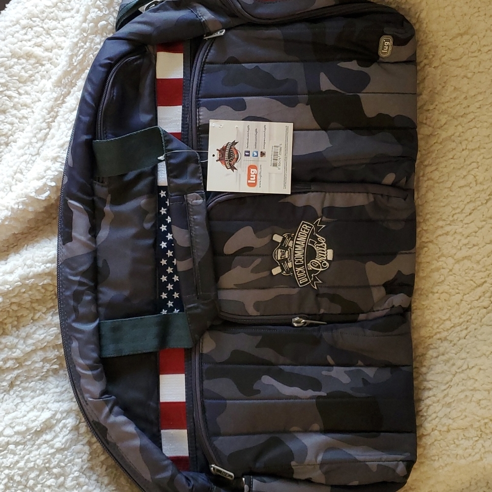 LUG Propeller Bag New Never Used